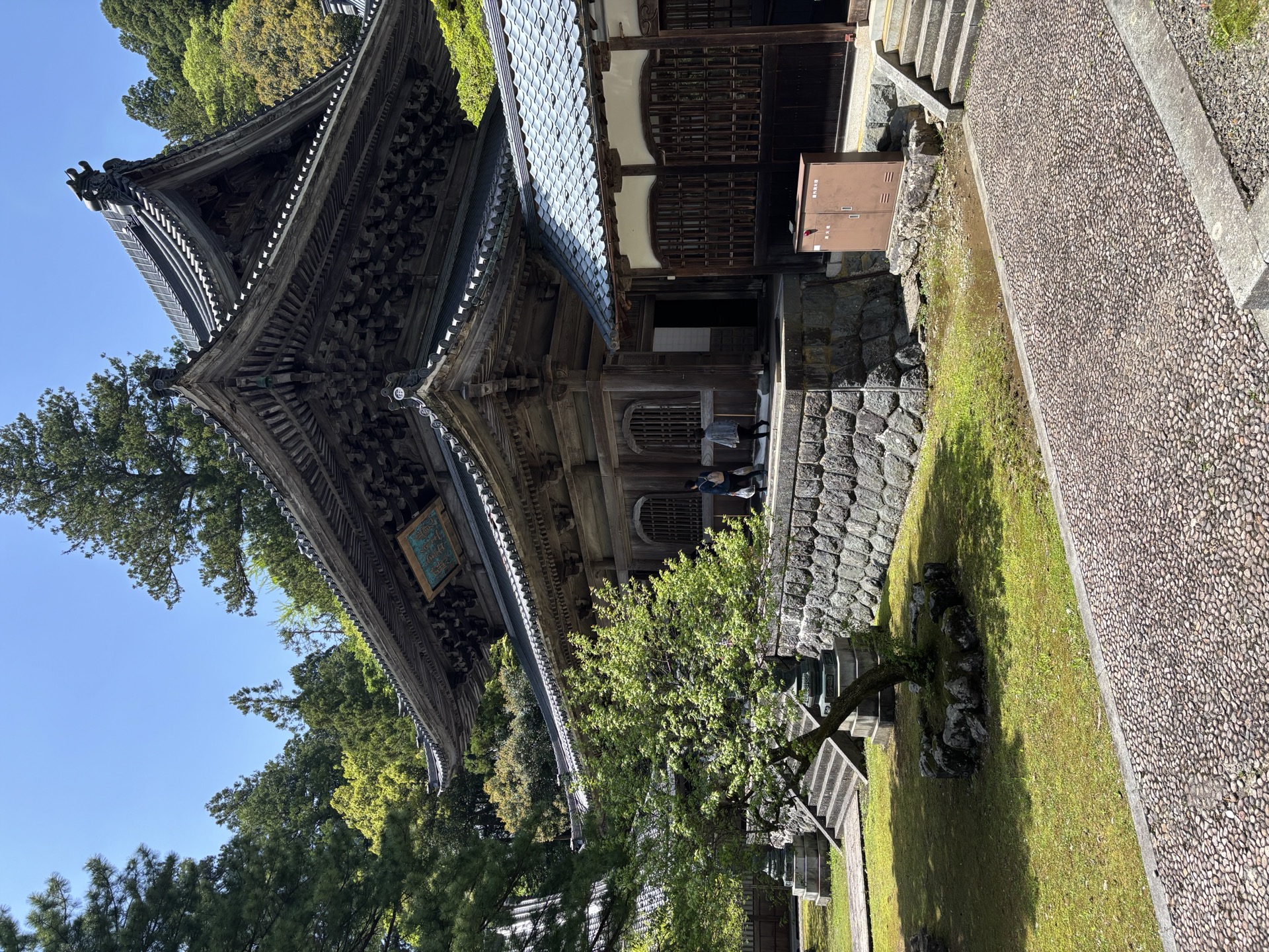 永平寺 参道