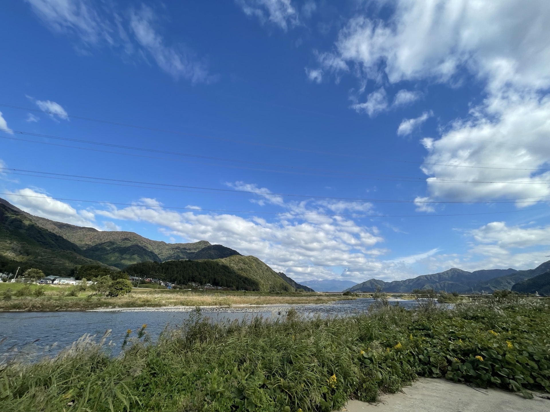 九頭竜川