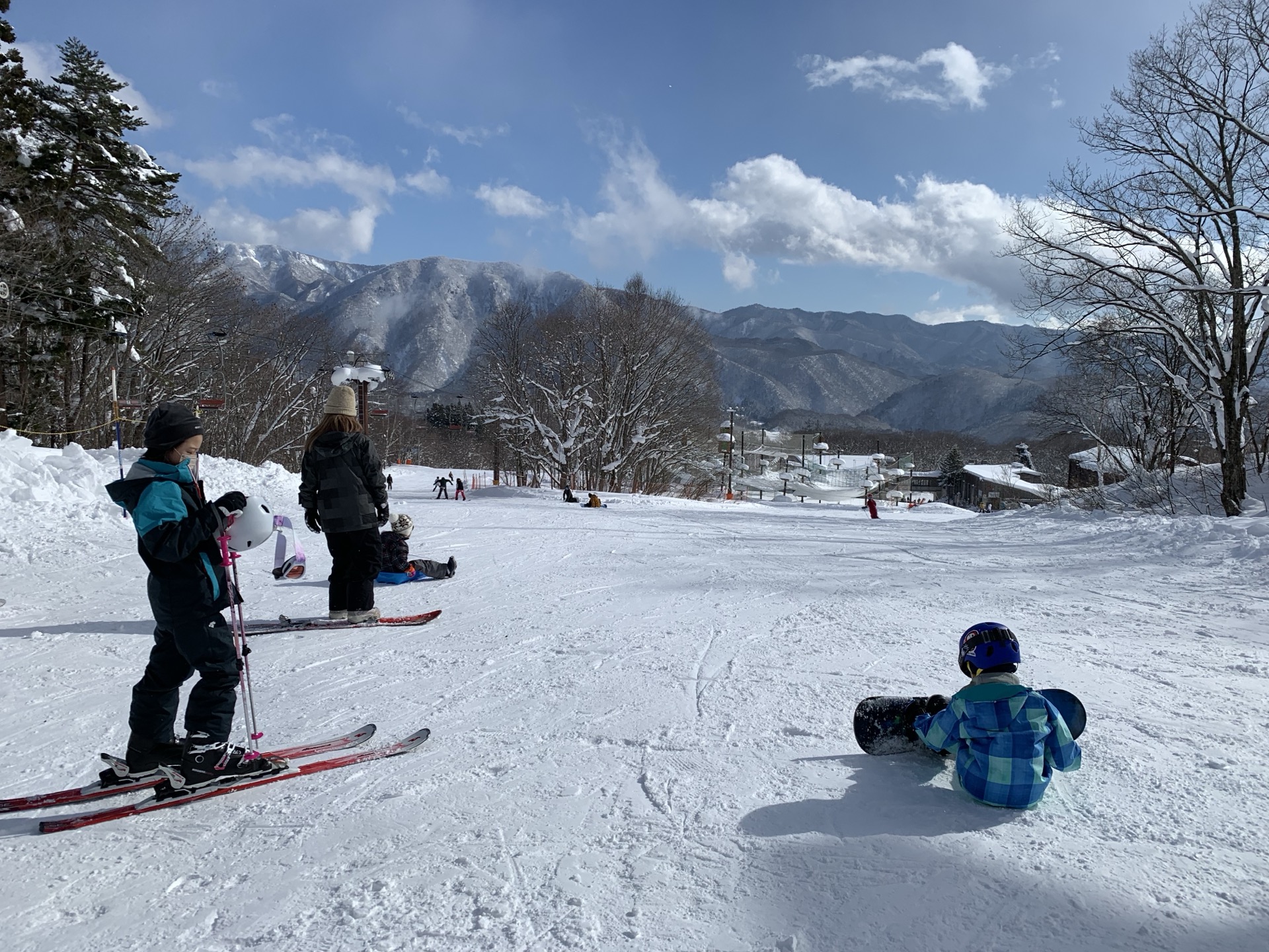 スキージャム勝山 6